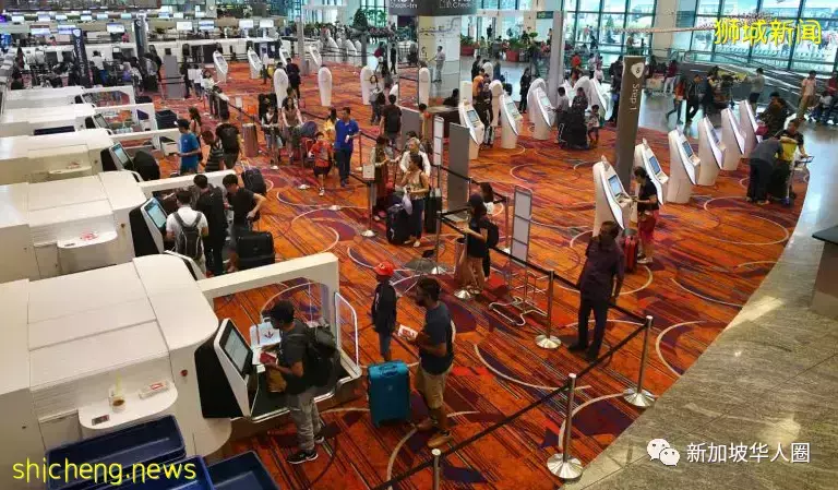 5469例!新加坡成功經驗,各國政府若簡化出入境流程,國際旅遊勢必增加