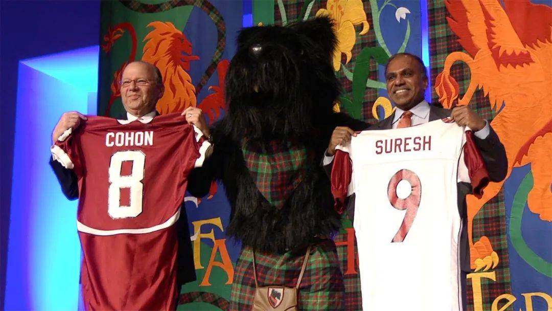 南洋理工大學曆任校長，一個比一個有來頭