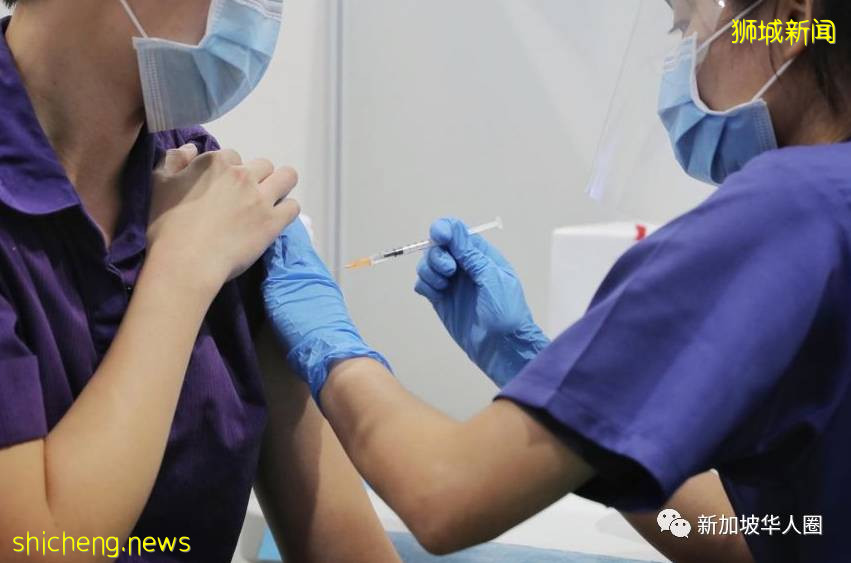 新加坡宣布短期签证免费打疫苗,出问题不赔偿自行承担医疗费