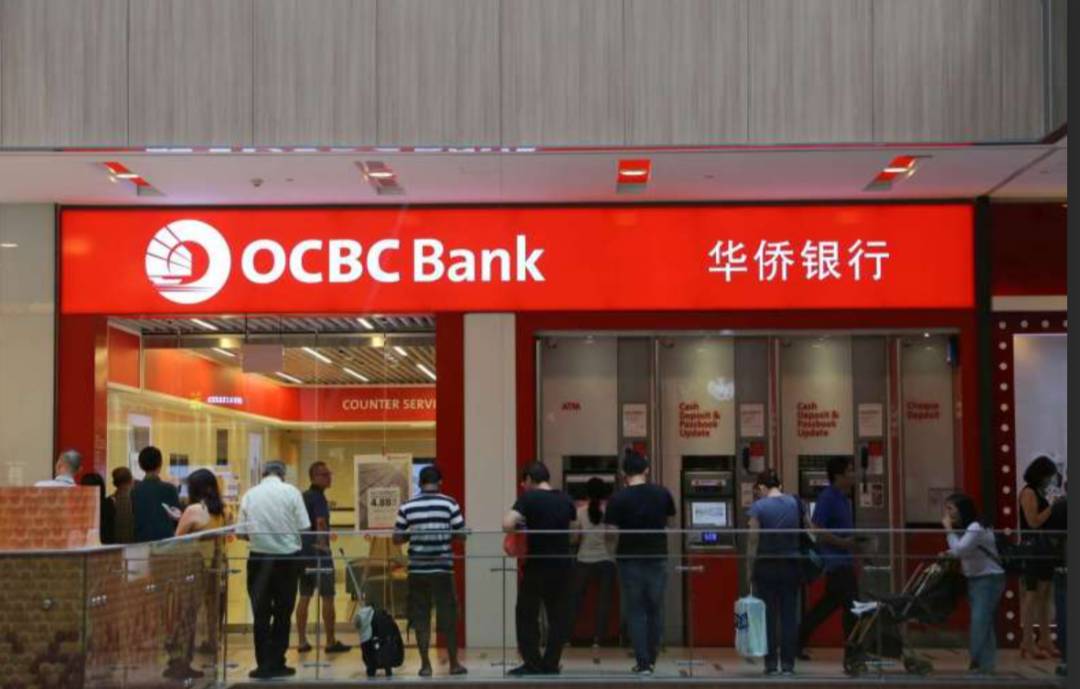 太方便啦！新加坡这家银行可以刷脸进行ATM操作啦