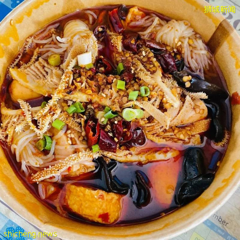 許留山甜品、成都Bowl、太古裏小火鍋一站式購齊！統統送上門