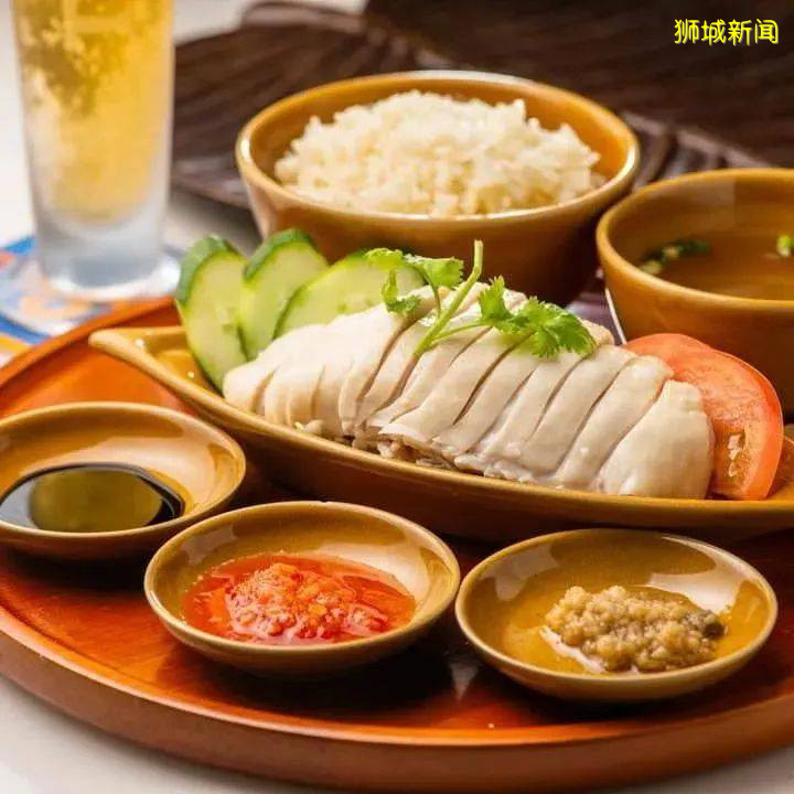 新加坡“國菜”海南雞飯，哪家使你欲罷不能