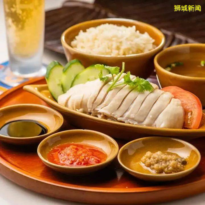新加坡“国菜”海南鸡饭，哪家使你欲罢不能