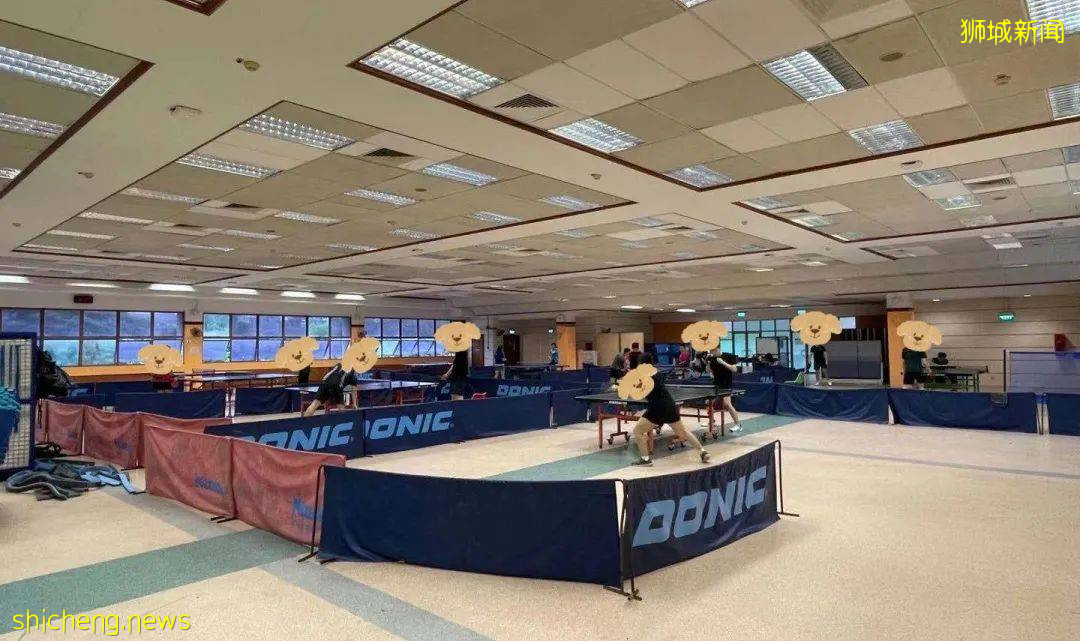 NUS校園初印象 .