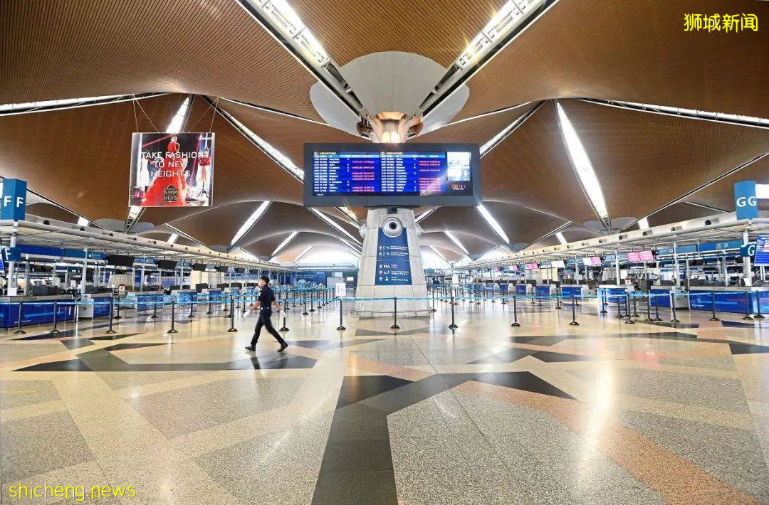 11月起14类外国人入境马来西亚无需申请跨境准证!新马商讨推动旅游业复苏课题