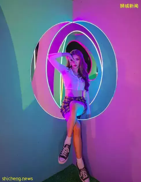 玩在獅城 聖誕節快到啦！去這幾個燈展打卡拍照絕對刷爆你的Instagram