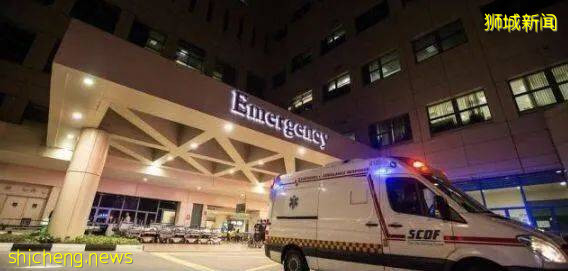 小心!有人在新加坡濱海灣花園徒步,被2米蟒蛇咬傷