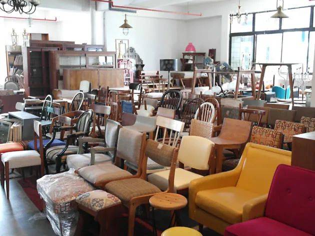 在新加坡，哪裏淘便宜、質量好的二手家具、嬰兒用品