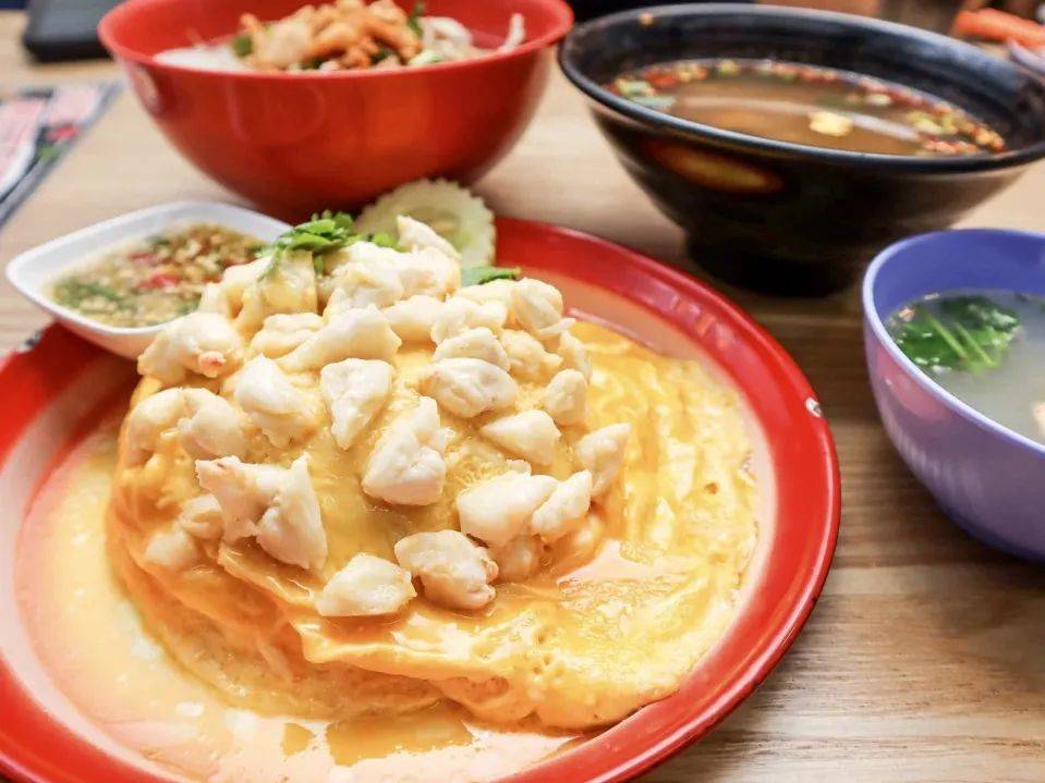 不容错过的6家泰式美食！好吃又便宜，低至0.8新，你一定不会失望