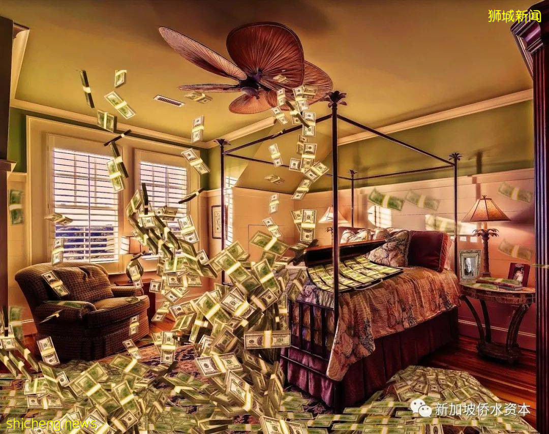 心想狮城 l 为什么新加坡富豪如此之多