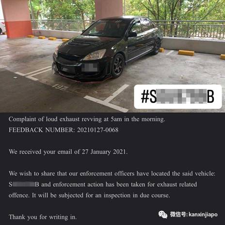 “社区每天清晨5点都猛踩油门Boom boom boom,吵死了!”