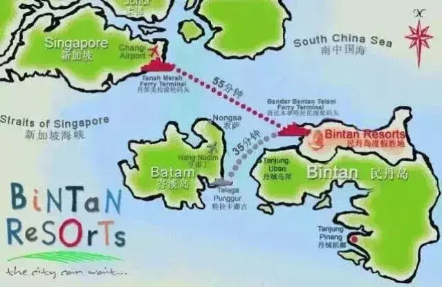 世卫竟催促各国解封! 李总理出国，民丹、巴淡岛将对坡免隔离开放