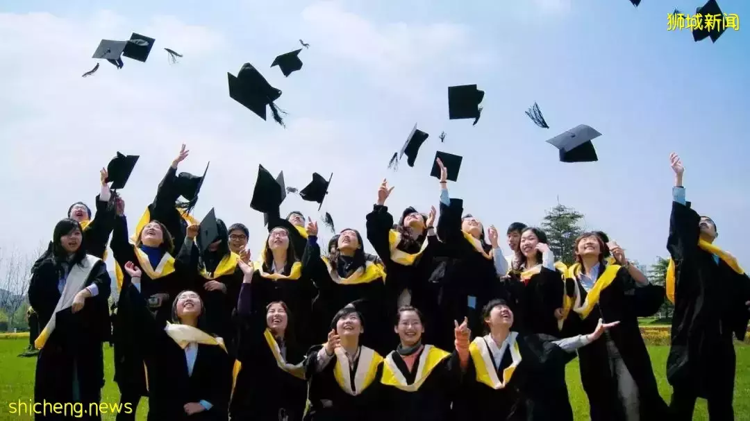 高考二本线,也能上新加坡国立大学