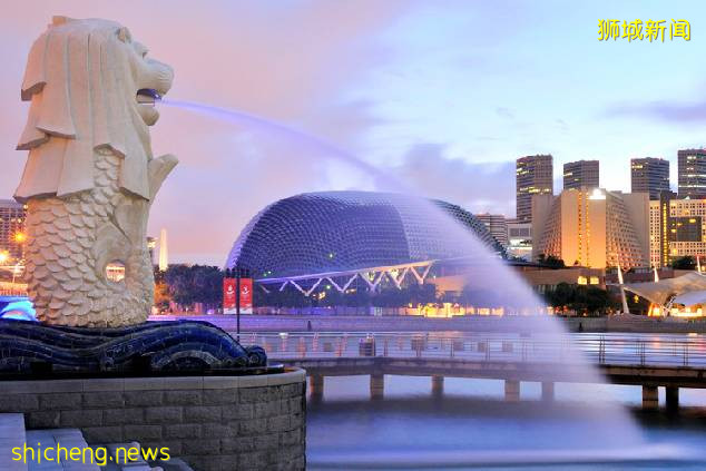 免費帶你夜遊新加坡!