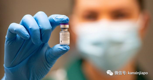 今增23，社区2 | 新加坡内阁第一人！李显龙今早接种冠病疫苗