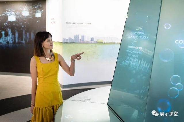 新加坡最美城市展览馆打卡