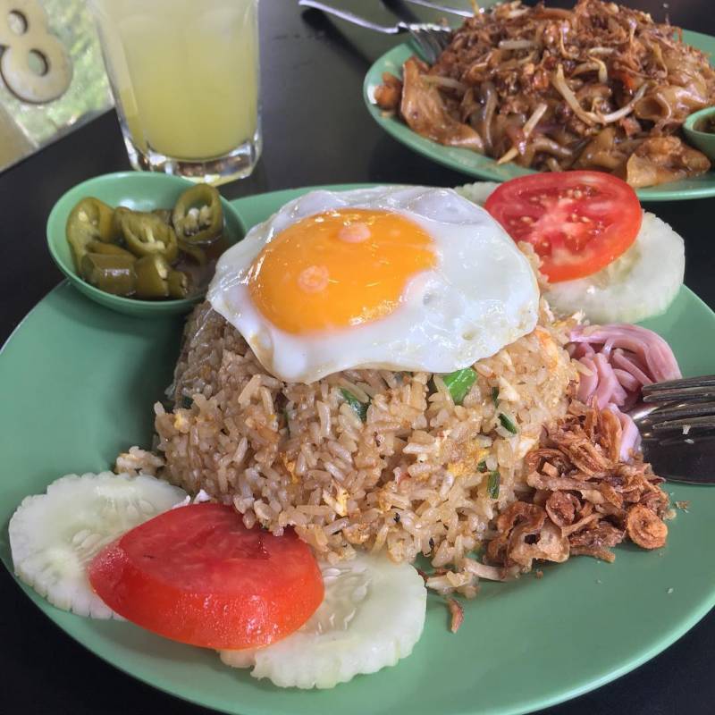 怀旧咖啡厅“Colbar”🍴 探“老”店1953年开业至今!新加坡隐秘的平价古老西餐厅