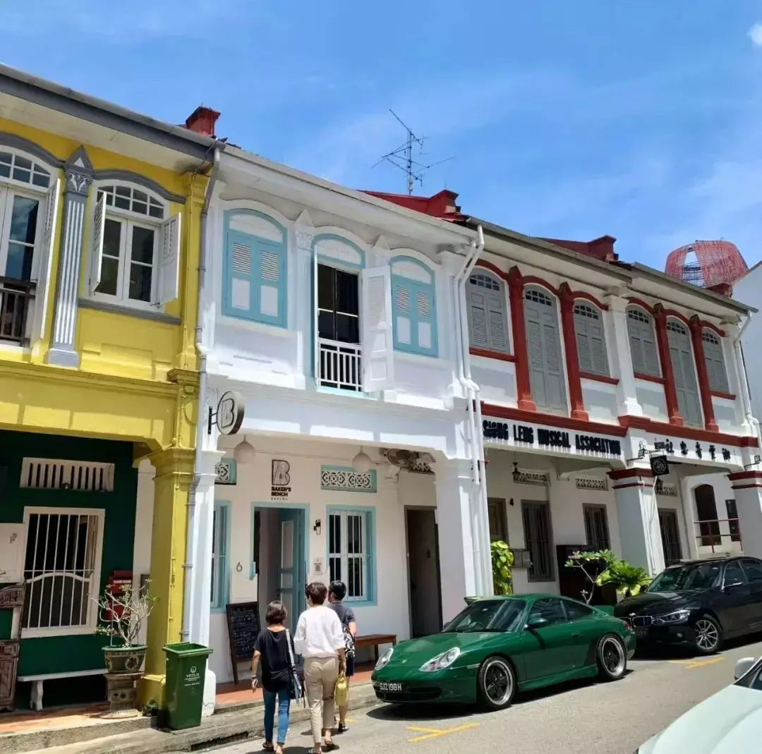 2021年新加坡房地产交易成绩单出炉,店屋成交量创新高