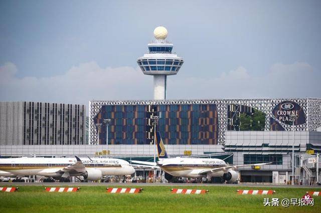 疫情改變生活方式 新加坡中央商業區疫後變哪樣