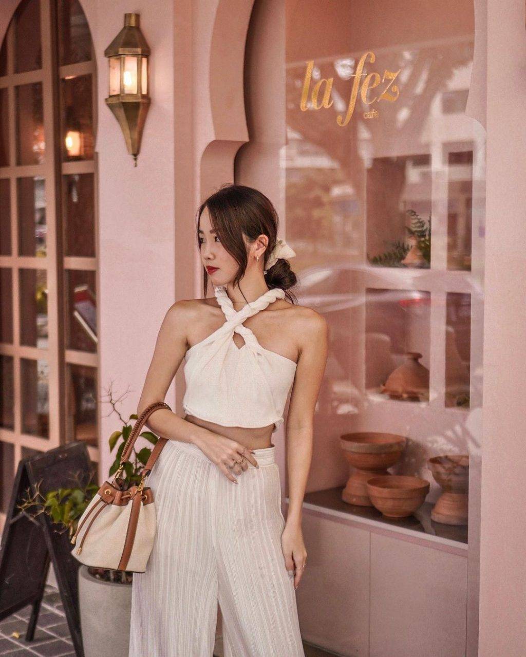 就是要PINK✨新加坡粉紅Cafe特輯💕粉嫩甜美氛圍感，藏不住的少女心大爆發👑