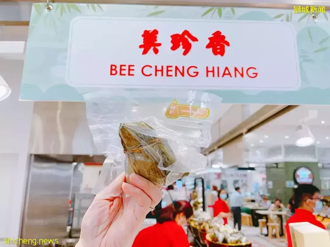 新加坡本地人推荐的粽子！老字号VS新网红，到底哪家值得买