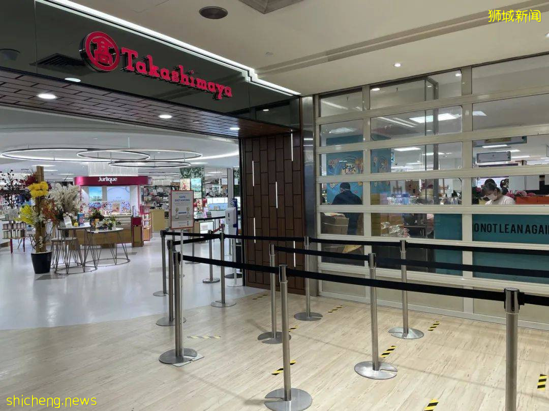 新加坡高島屋月餅展回歸!亮點搶先看