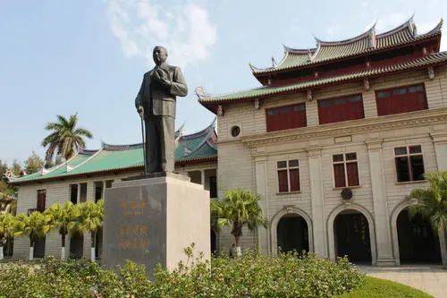 新加坡華僑中學新校區落地在中國廣州,新學校“廣州新僑學校”將于今年9月正式開學