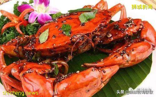 新加坡街頭美食!