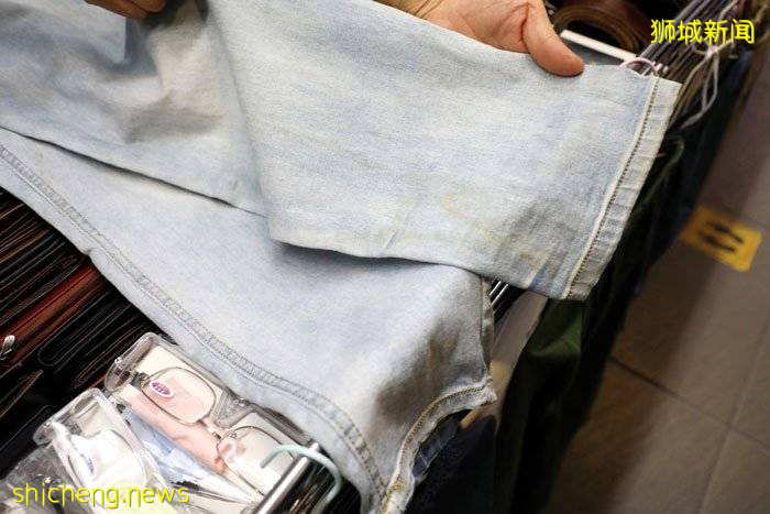 偷裤被捉包不甘心 女贼扔粪报复服装店 