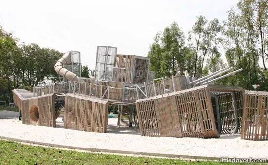 新加坡遛娃指南