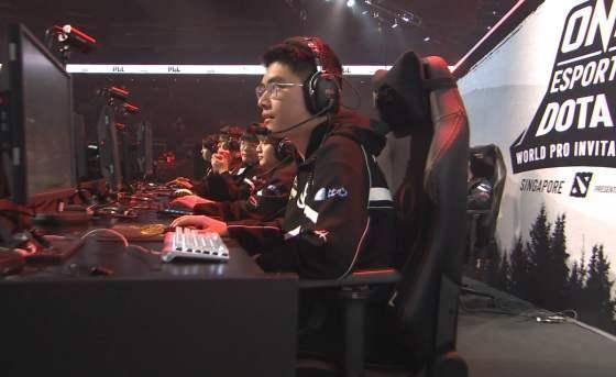 为什么新加坡DOTA2邀请赛夺冠的是VG，而全村人希望LGD早早出局