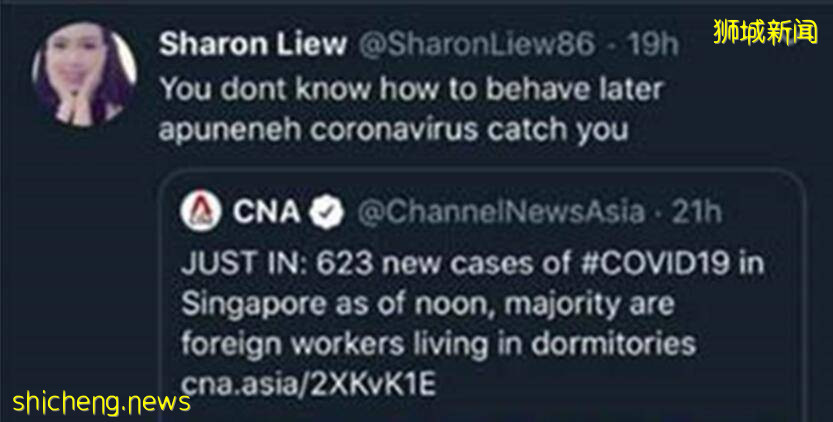 冒充華人女性攻擊印度勞工,新加坡這名男子被判監