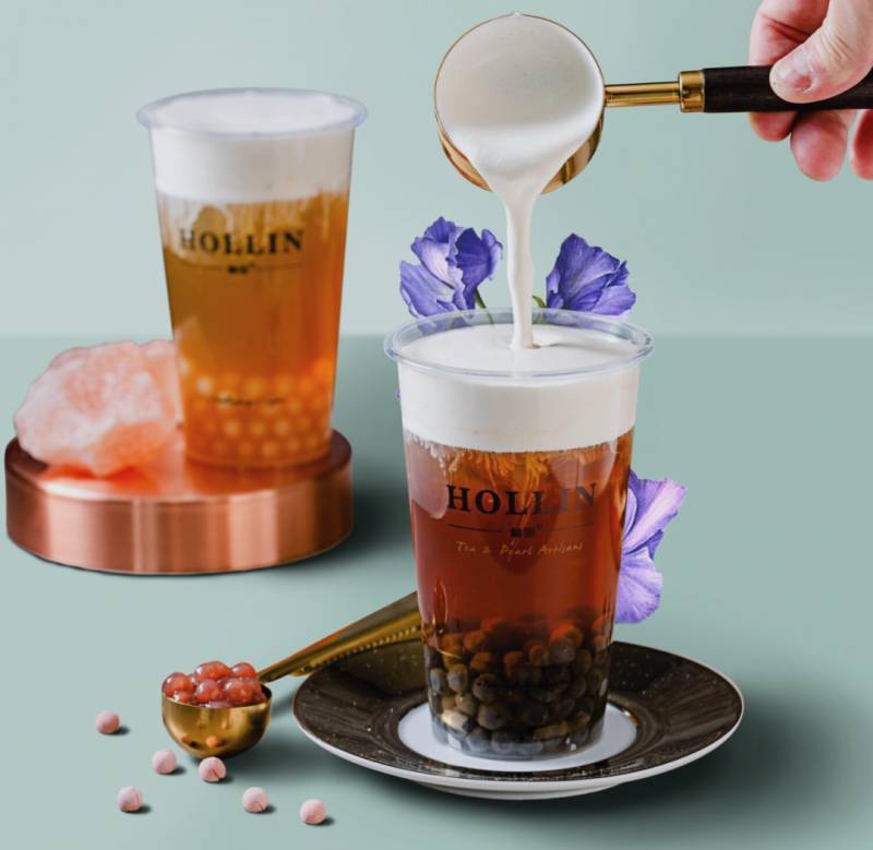 在獅城“秋天的第一杯奶茶”你會選擇哪一杯