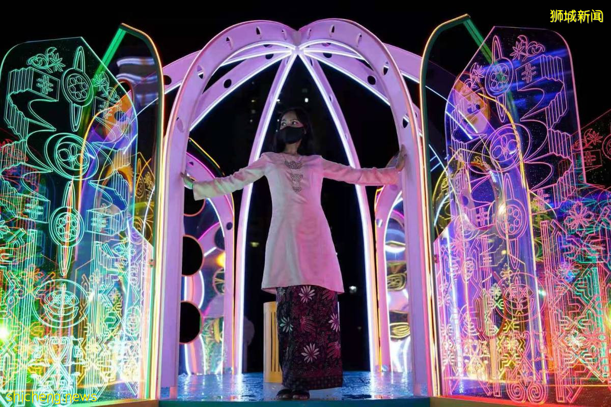 开斋节去哪里嗨！马来文化遗产中心活动巨棒哦