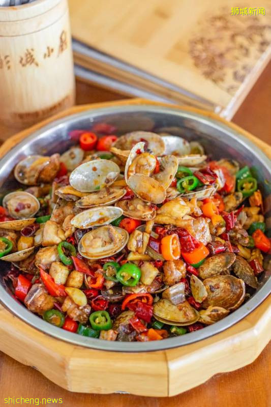 新加坡唯一的徐州餐厅开启送菜模式!招牌菜买一送一