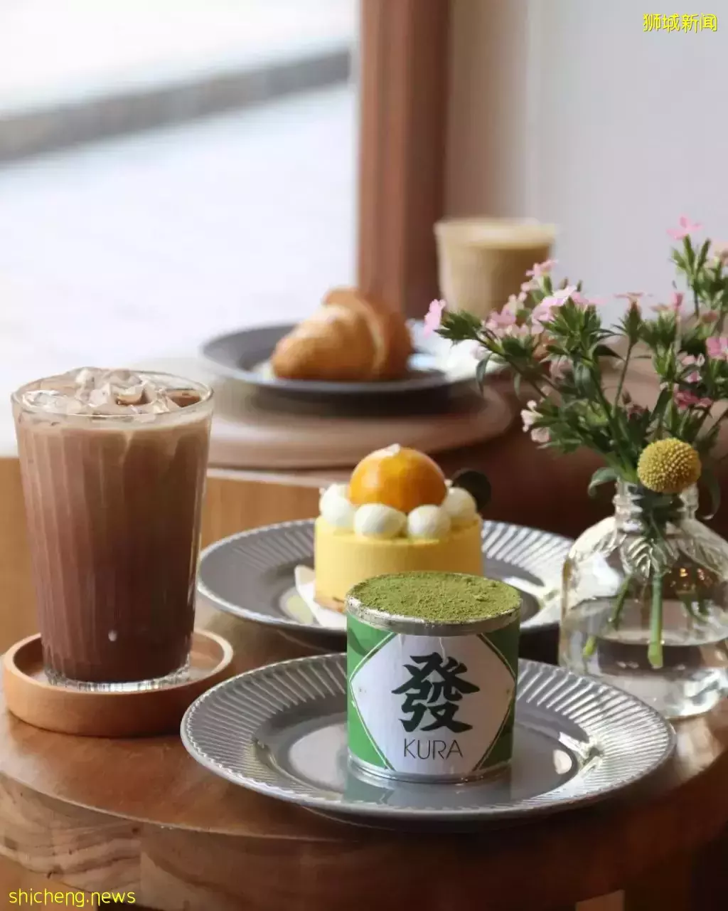 滿足你的甜品胃！盤點新加坡必會讓人小鹿亂撞的甜品店 💕 小夥伴們速去拔草