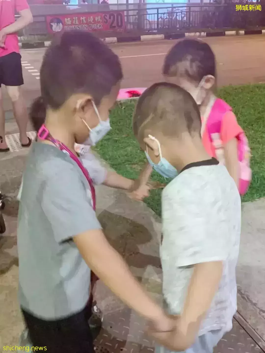 初到新加坡，怎樣快速融入本地，交到一起遛娃的朋友