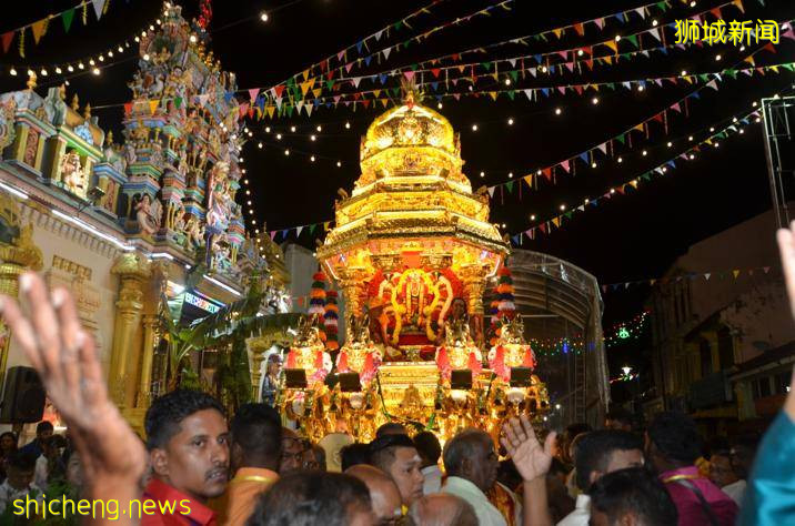 嘘!今天,新加坡人要集体‘屠妖’了