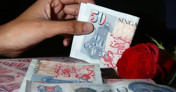 銀行戶頭借情郎“洗錢” 老姨爲愛沖暈頭 吃牢飯