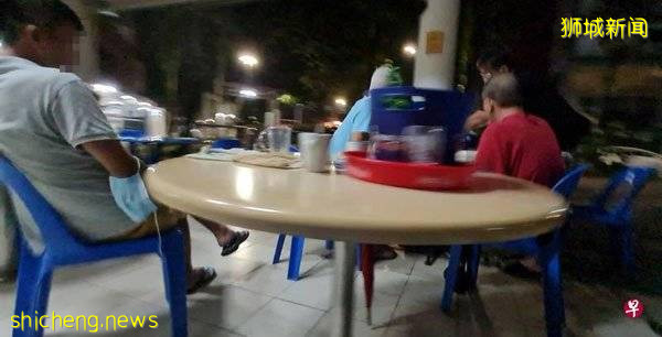 ◤新国CCB◢咖啡店没开 无阻酒客深夜买醉 公众忧防疫现缺口 