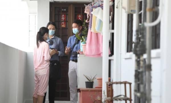 ◤武汉肺炎◢违反新国缺席假规定 6人工作准证被撤销