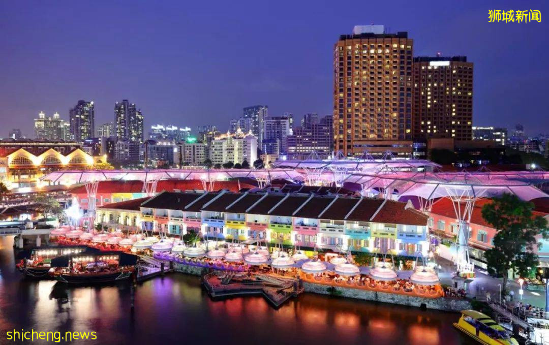 10分鍾！帶你逛完新加坡的商業標杆