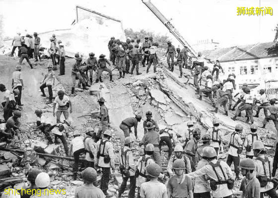 震驚!新加坡發生過這10件事:船廠爆炸、酒店倒塌、屠殺凶案