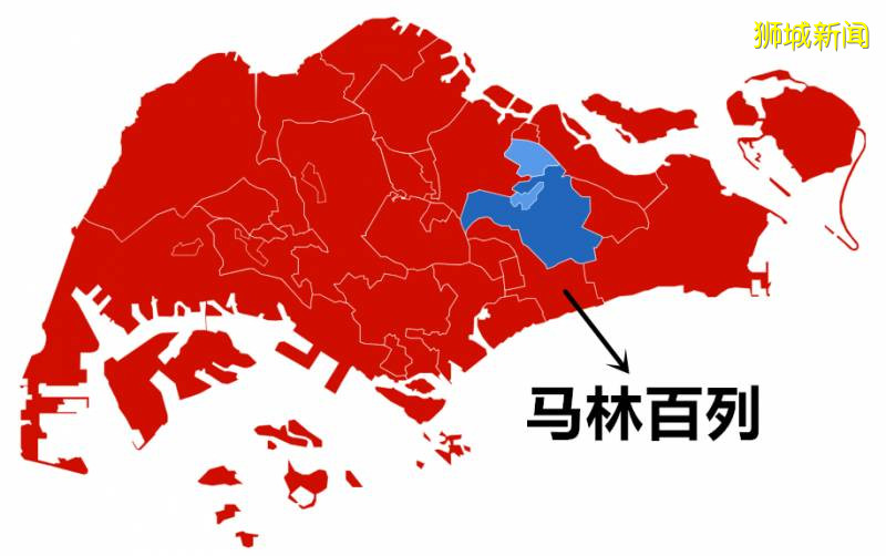 新加坡大選議員名單出爐！快看你家以後歸誰管