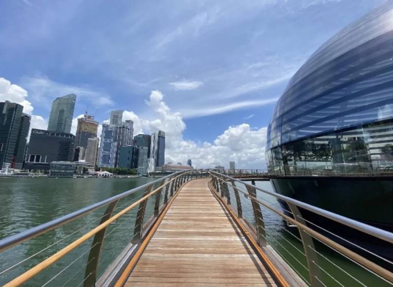 重磅!新加坡5個全新網紅景點來了!中秋節必打卡