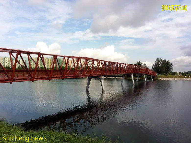 约跑吗？那就收下这份狮城最美夜跑路线图吧