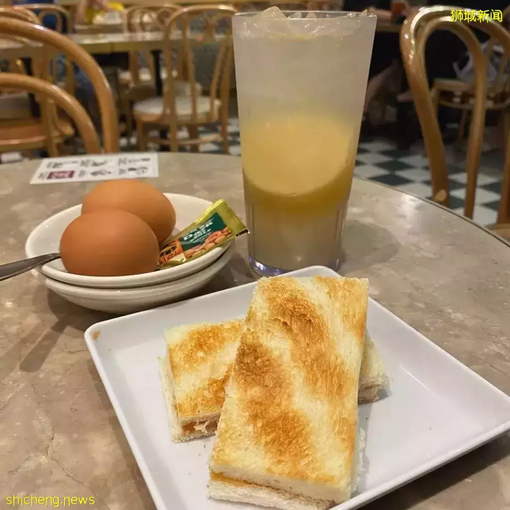 每天叫醒我的不是梦想 · 而是吃早餐! 盘点新加坡10家人气爆棚的咖椰吐司铺 · 香醇口感+爆浆牛油 · 确定不来一口吗