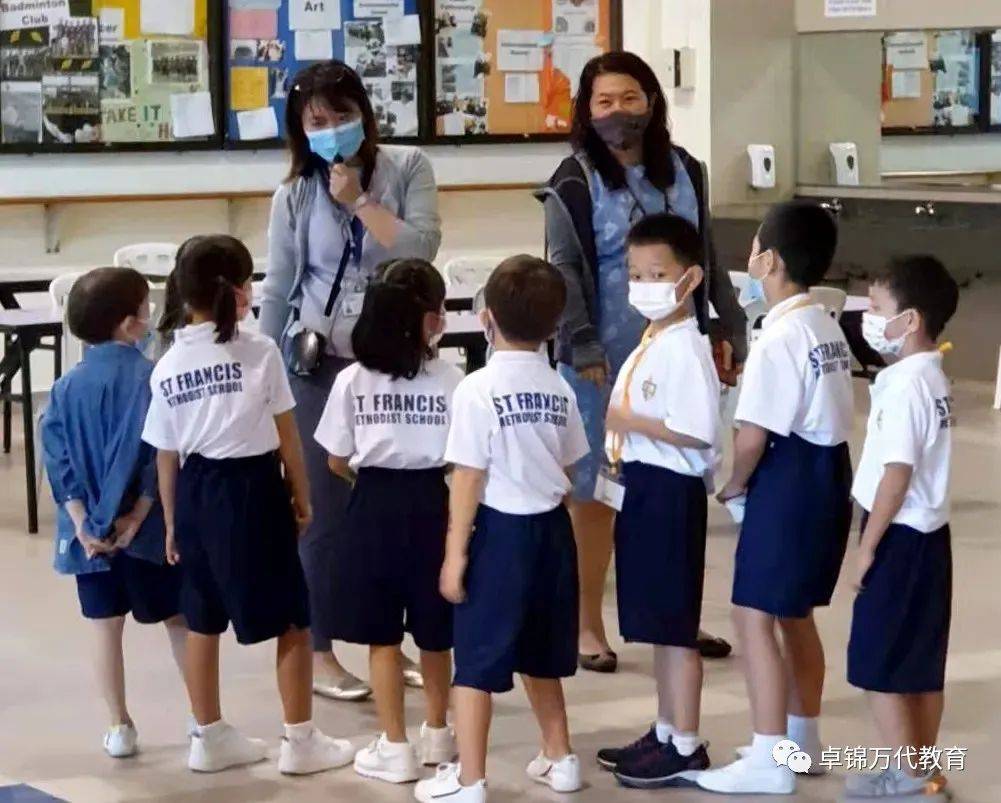 2021年入學 國際文憑大學預科 (IBDP) 新加坡聖法蘭西斯學校