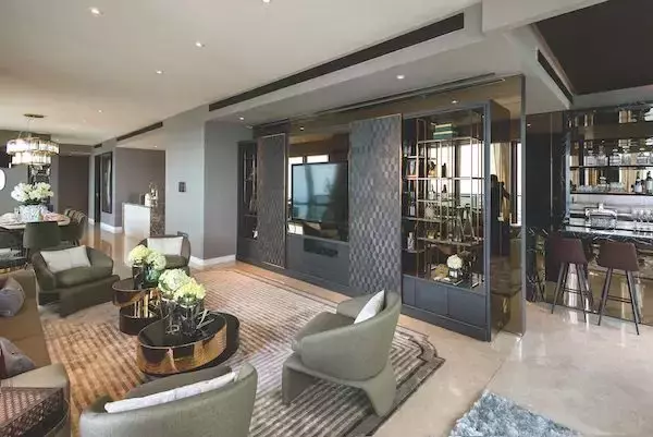 新加坡高级公寓(特殊户型)鉴赏 没吃过猪肉来看看猪跑