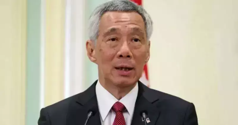 李显龙：新加坡将着手推动调整消费税工作